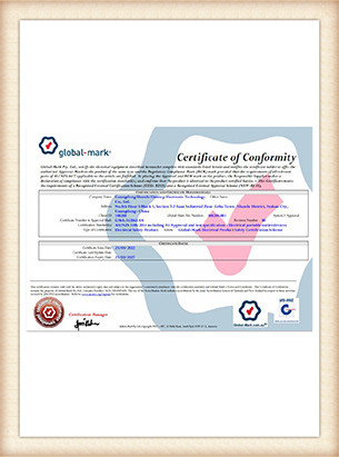 sertifikaat 15
